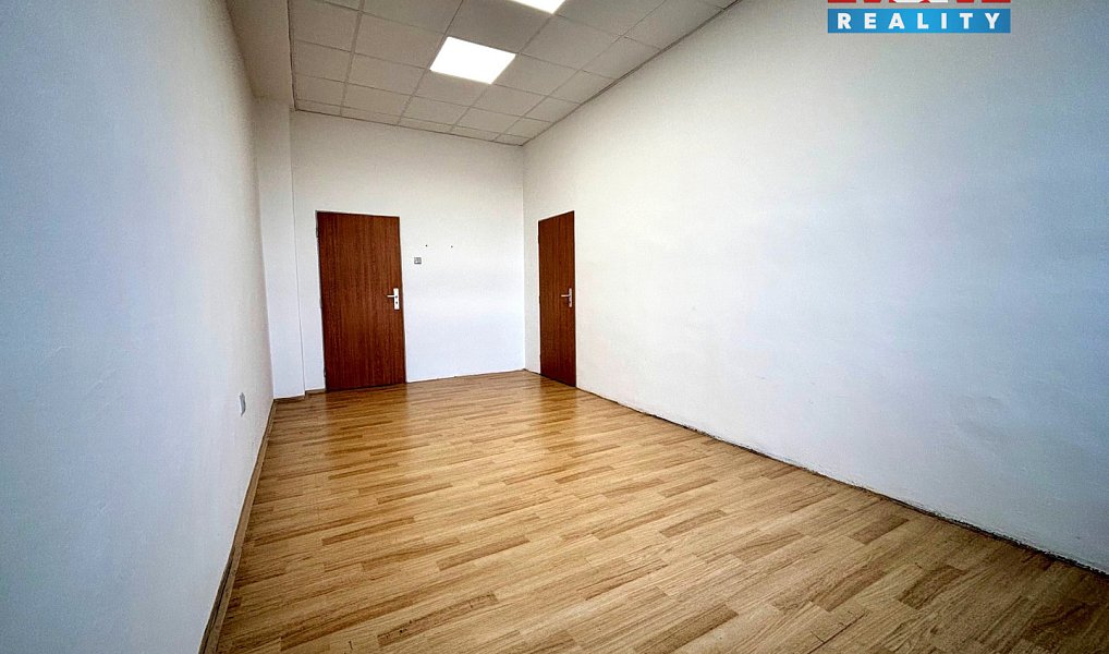 Pronájem kanceláře 54 m², České Budějovice – náhled fotky 5