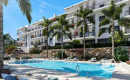 Prodej bytu 3+kk 74 m², Estepona, Málaga, Španělsko