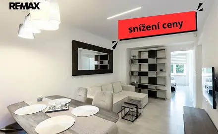 Prodej bytu 2+kk 52 m²