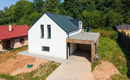 Prodej domu 152 m² s pozemkem 642 m², Dolní Dobrouč, okres Ústí nad Orlicí