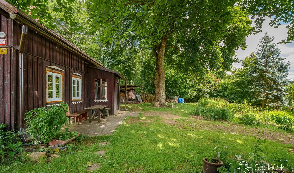Prodej chaty/chalupy 92 m² s pozemkem 1 012 m², Bublava – náhled fotky 12