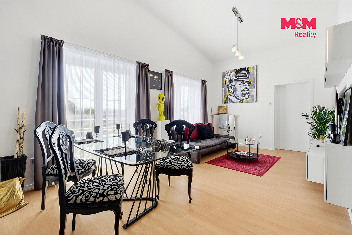 Prodej bytu 2+kk 54 m² — photo 2