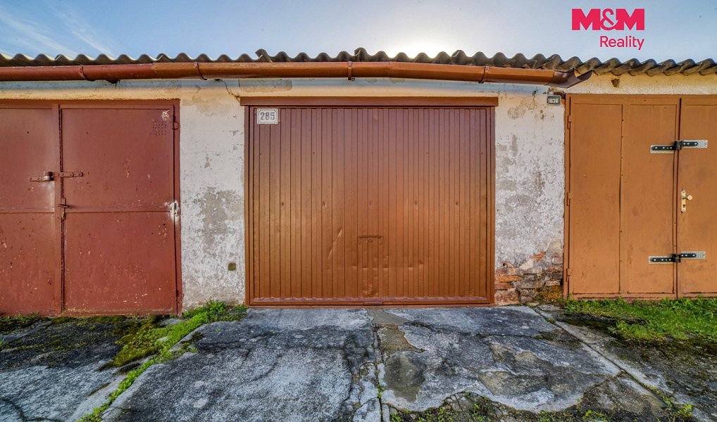 Prodej garáže, 19 m2, Cheb, Cheb – náhled fotky 14