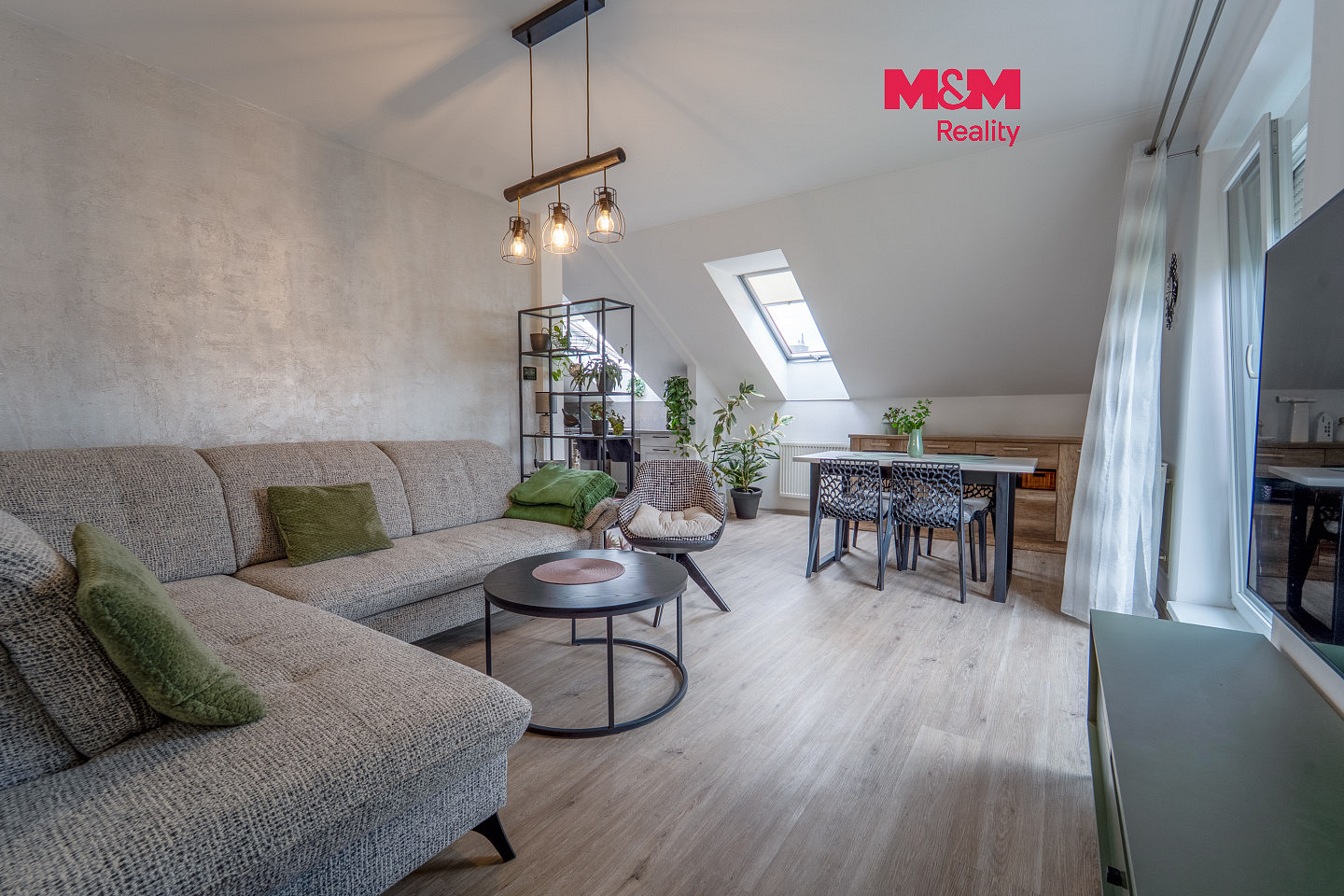 Prodej bytu 3+kk 80 m²