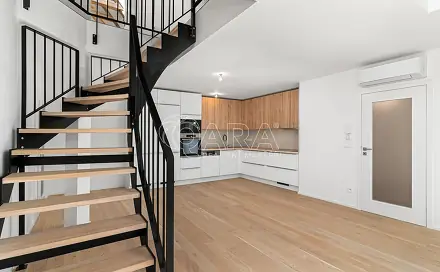 Pronájem bytu 5+kk 108 m², Řeporyjská, Praha 5 - Jinonice