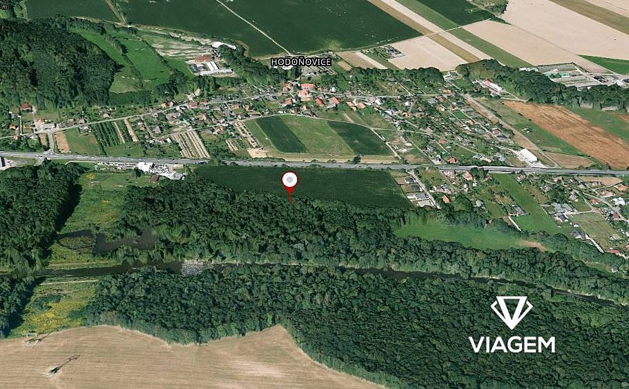 Prodej pole 1 787 m² – fotografie 3