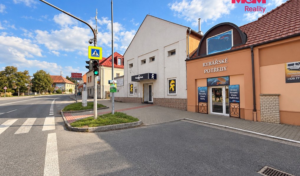Pronájem obchodních prostor 237 m², Jesenice – náhled fotky 21