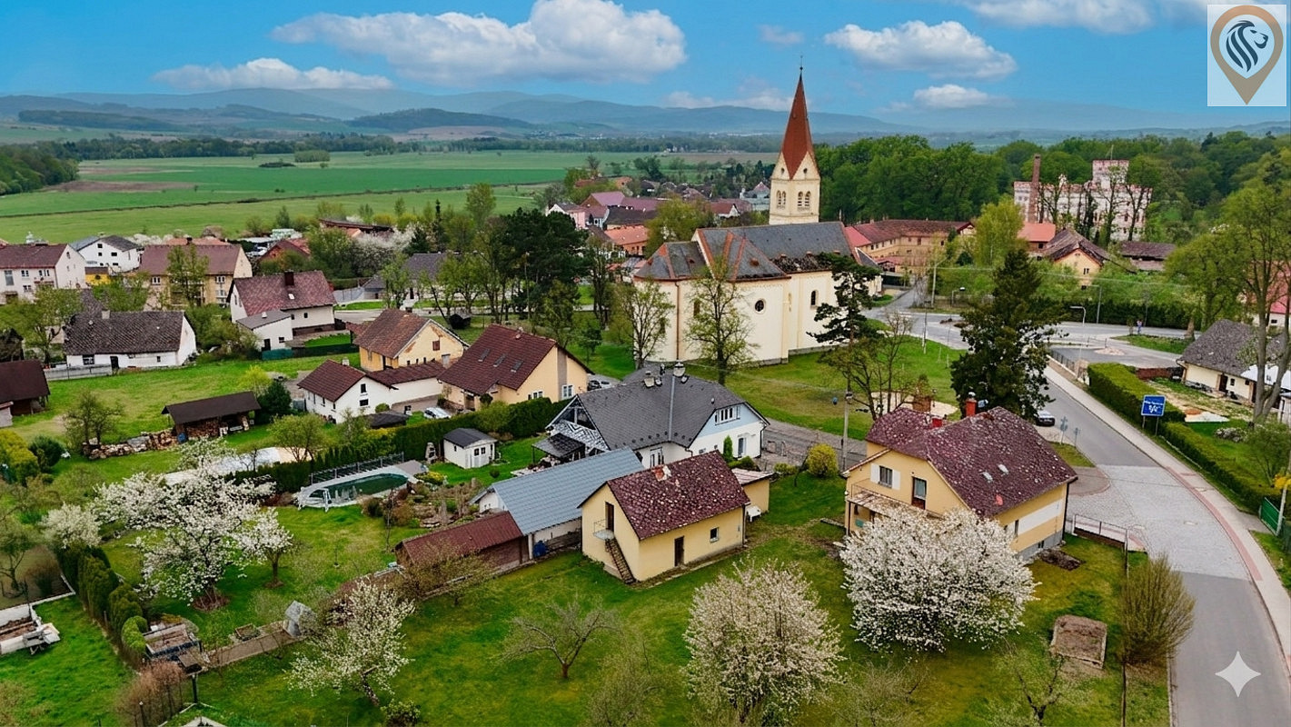 Prodej domu 180 m² s pozemkem 1 690 m² – pohled 3