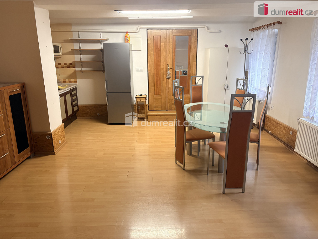Pronájem bytu 1+kk 35 m² – fotografie 5