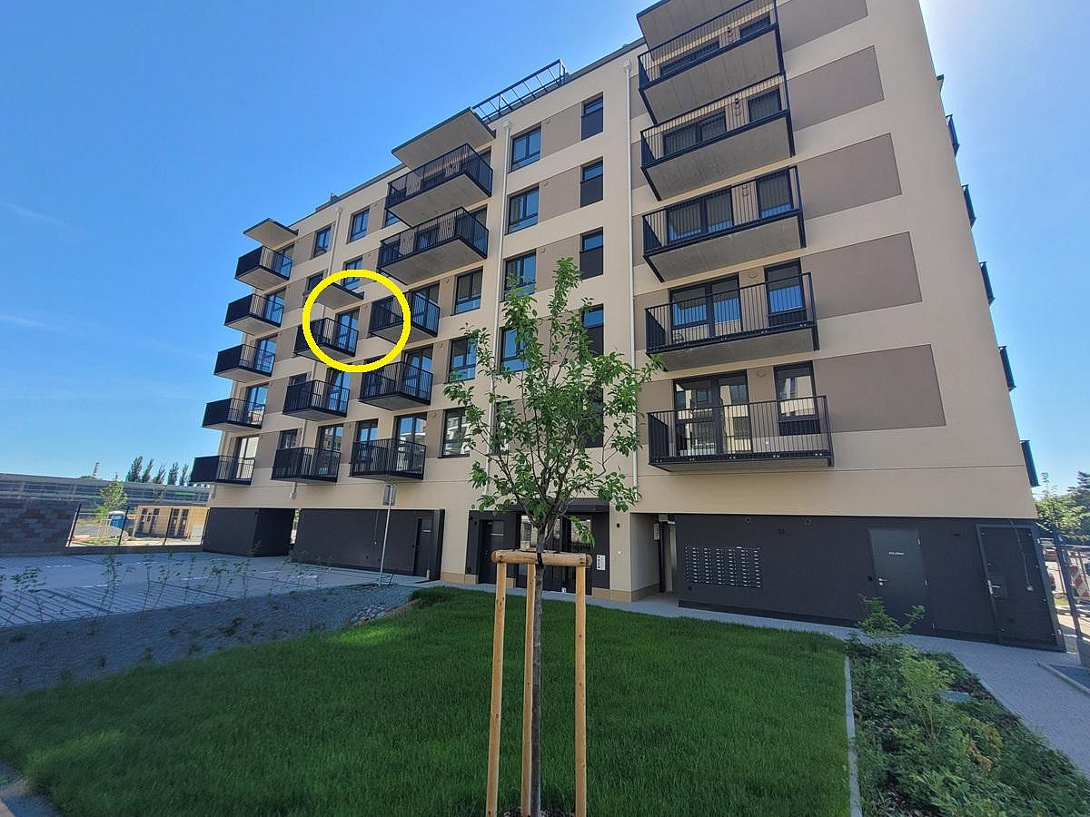Prodej bytu 1+kk 38 m²