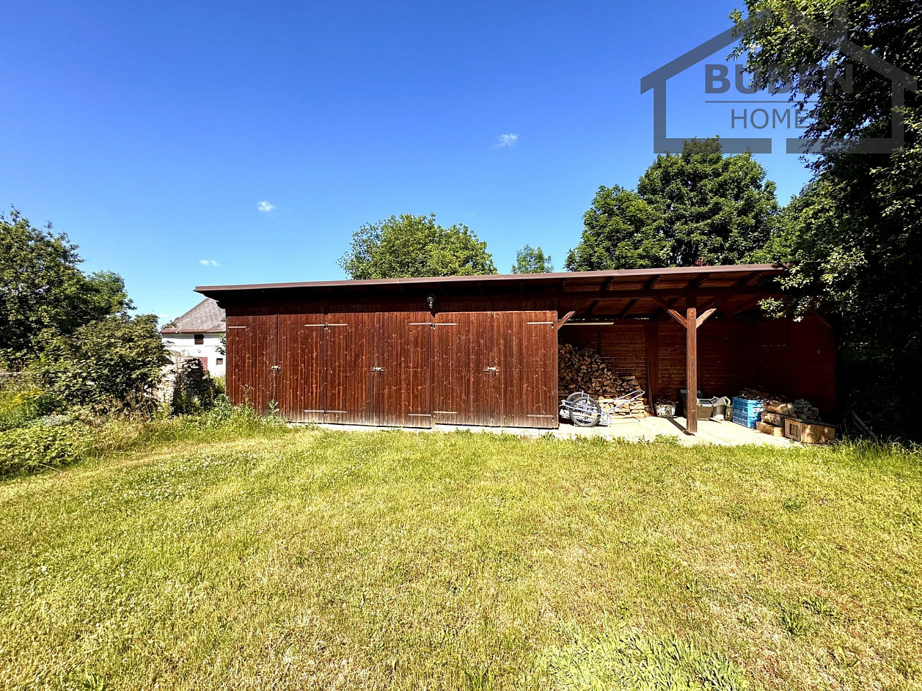 Prodej stavebního pozemku 4 553 m² – fotografie 4