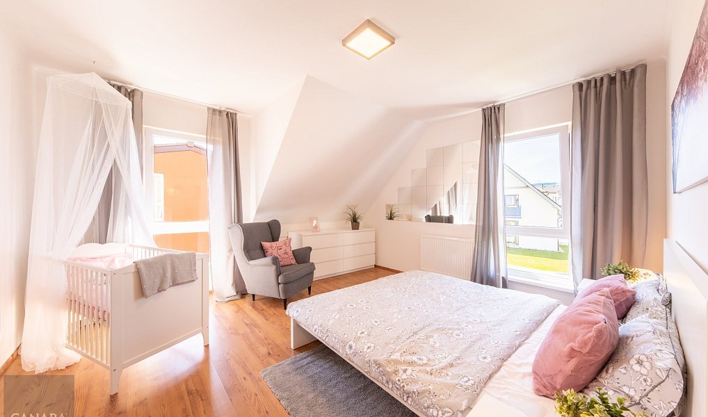 Prodej domu 132 m² s pozemkem 1 607 m², Dobřany – náhled fotky 4
