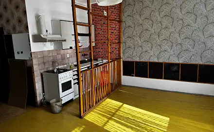 Pronájem bytu 1+kk 33 m²
