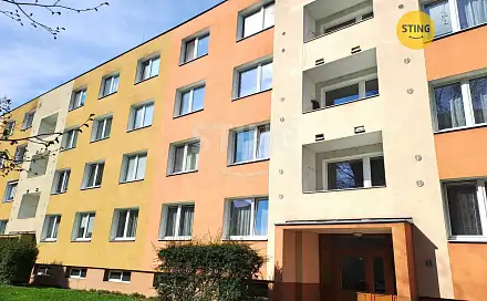 Prodej bytu 2+1 55 m², Bayerova, Přerov - Přerov I-Město