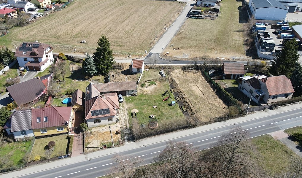 Prodej stavebního pozemku 603 m², Velká Bíteš – náhled fotky 9