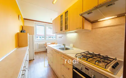 Pronájem bytu 2+1 54 m², Hutník, Veselí nad Moravou, okres Hodonín