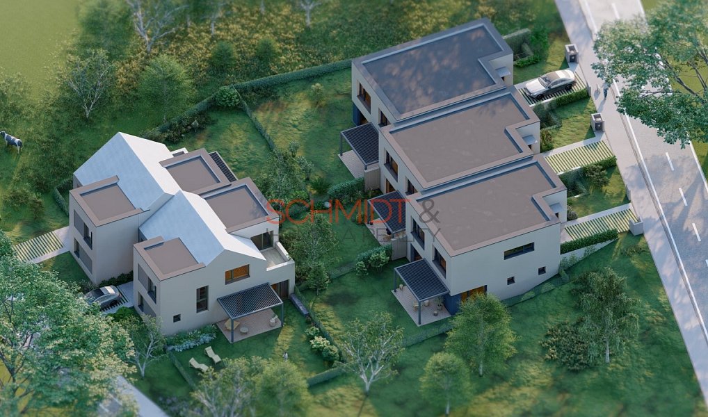 Prodej stavebního pozemku 1 000 m², Bořetice – náhled fotky 5