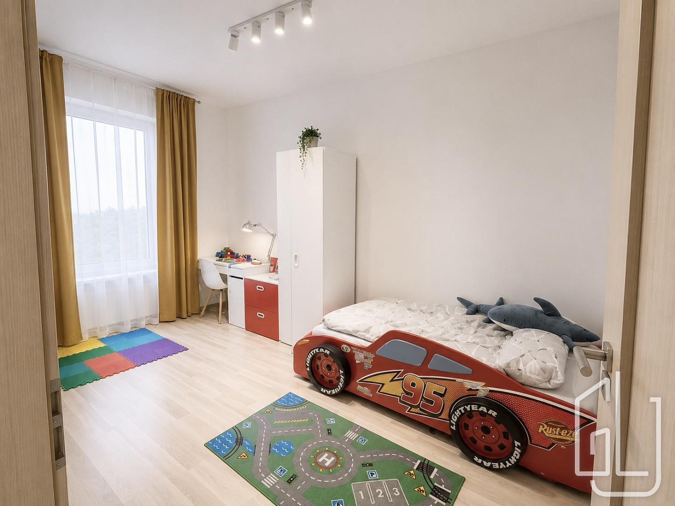 Pronájem bytu 3+kk 62 m² — photo 3