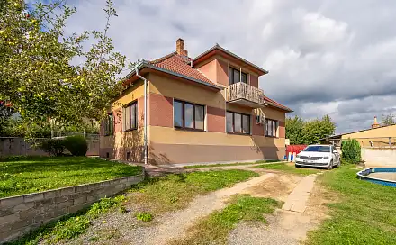 Prodej domu 177 m² s pozemkem 1 010 m², Nové Bránice, okres Brno-venkov
