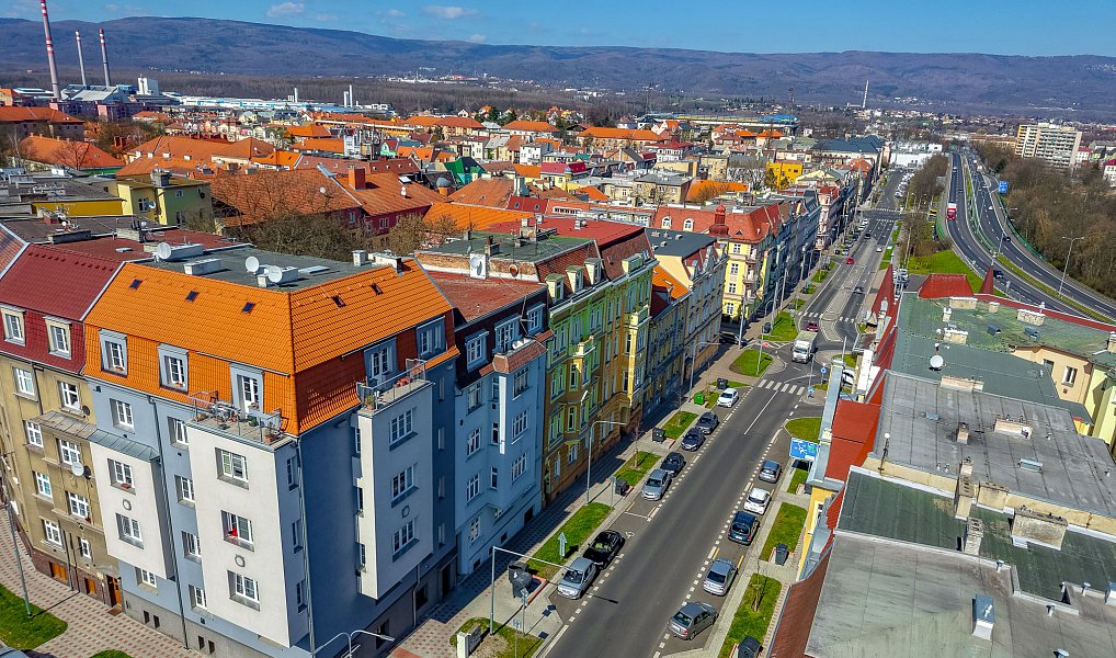 Prodej nájemního domu, činžáku 664 m², Teplice – náhled fotky 15