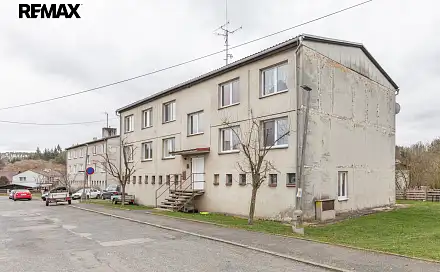 Prodej nájemního domu, činžáku 559 m², Svojšín, okres Tachov