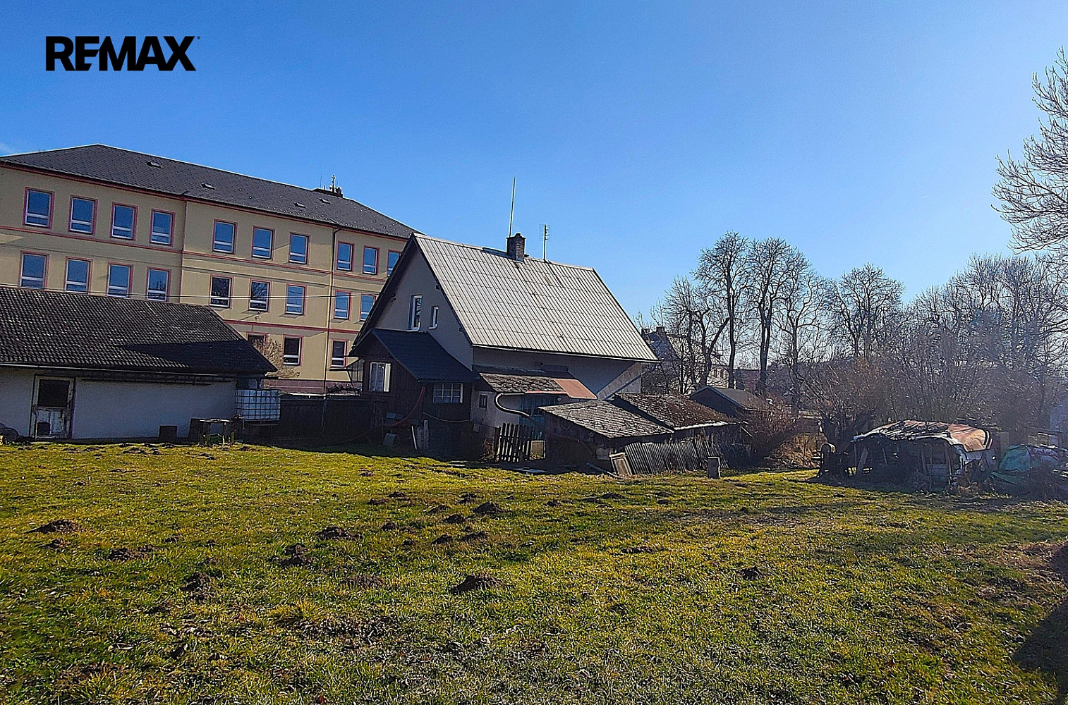 Prodej domu 90 m² s pozemkem 2 521 m² – fotografie 5