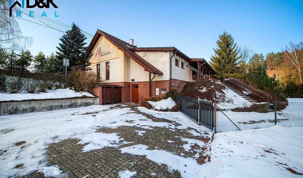 Prodej restaurace 330 m², Hnátnice – náhled fotky 19