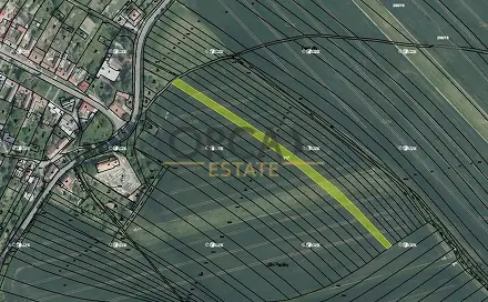 Prodej pole 348 m², Kroměříž
