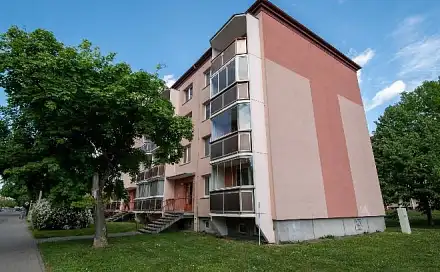 Dražba bytu 3+1 74 m², Okružní, Prostějov
