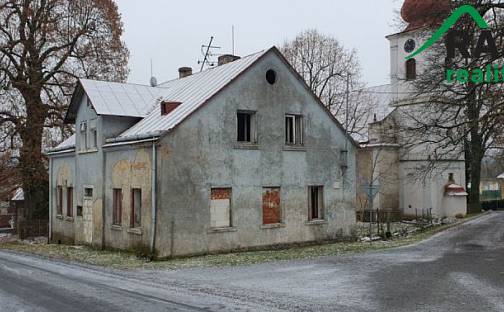 Prodej domu 186 m² s pozemkem 558 m², Lesná, okres Tachov