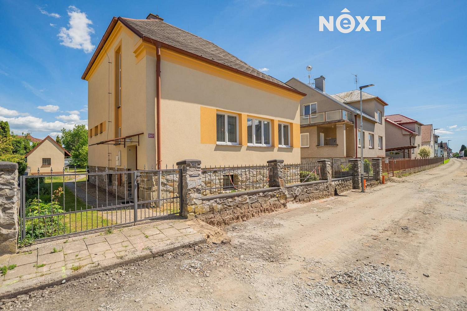 Prodej domu 190 m² s pozemkem 809 m²