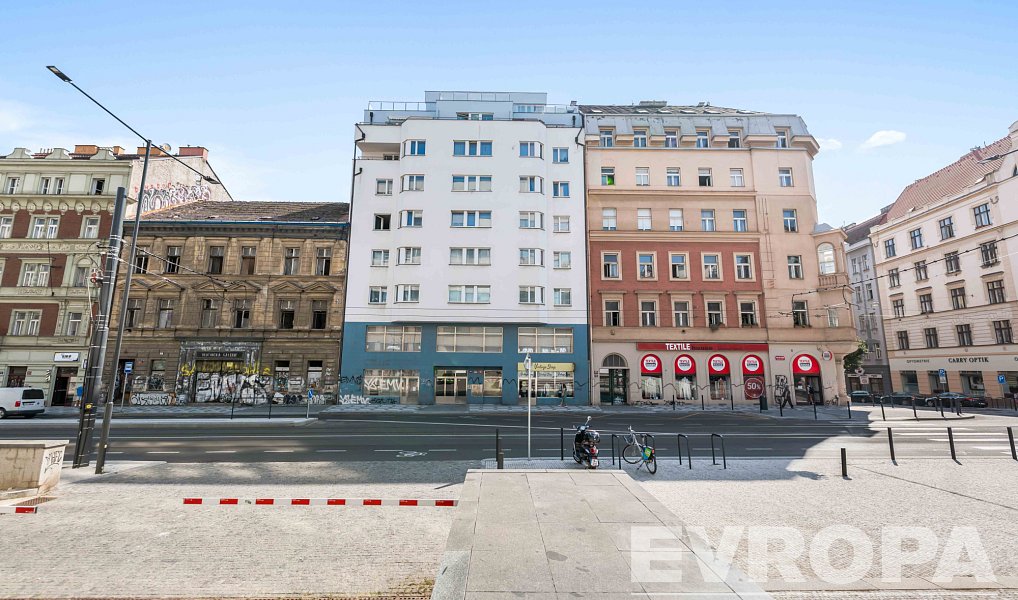 Pronájem komerčního prostoru, 268 m², Holešovice - Praha 7, Praha
