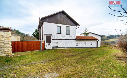 Prodej domu 102 m² s pozemkem 1 541 m², Letovice - Dolní Smržov, okres Blansko