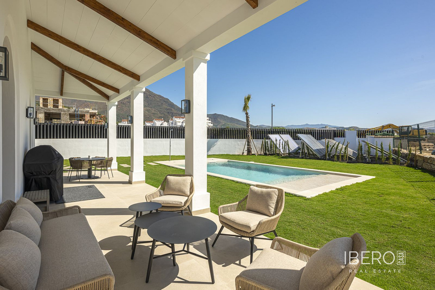 Casa 5+kk – Estepona, Barriada Islas Canarias - Més