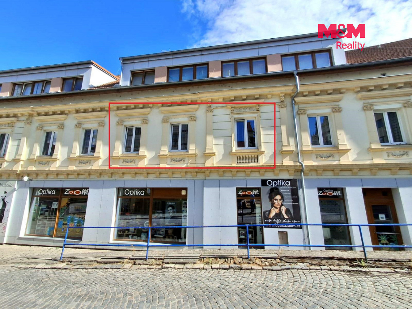 Pronájem bytu 2+kk 54 m² – fotografie 3