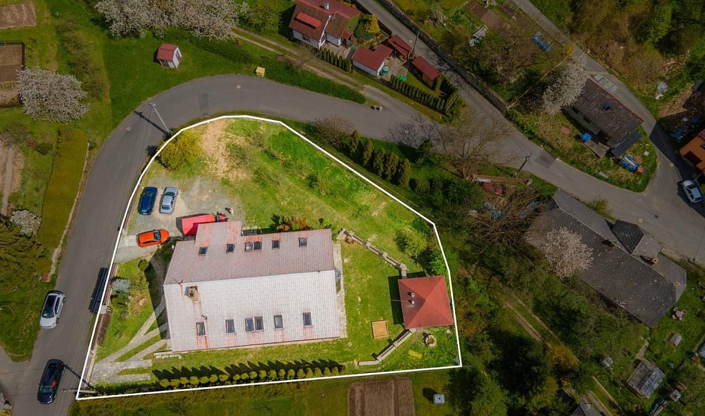Prodej domu 500 m² s pozemkem 1 079 m², Bohutín – náhled fotky 3