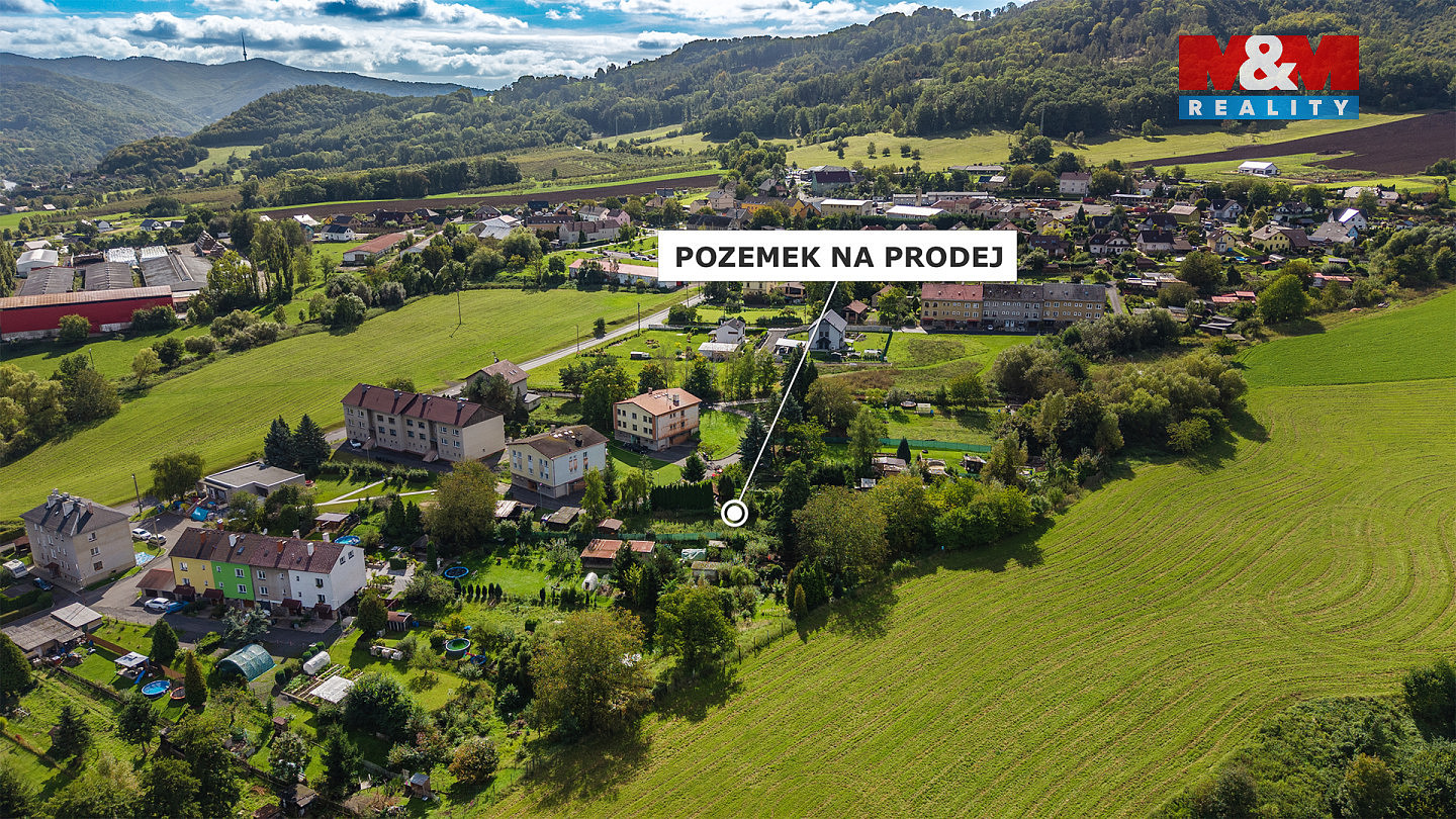 Prodej stavebního pozemku 2 613 m² — photo 5