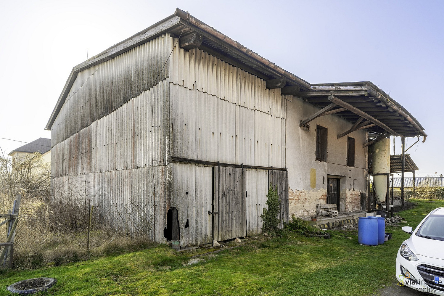 Prodej zemědělského objektu 600 m² – fotografie 4
