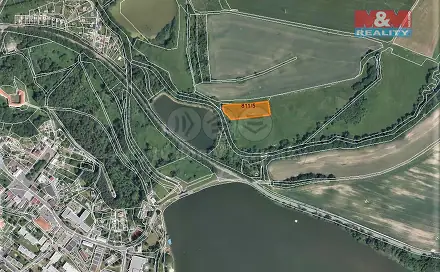 Prodej louky 5 914 m², Stráž pod Ralskem, okres Česká Lípa
