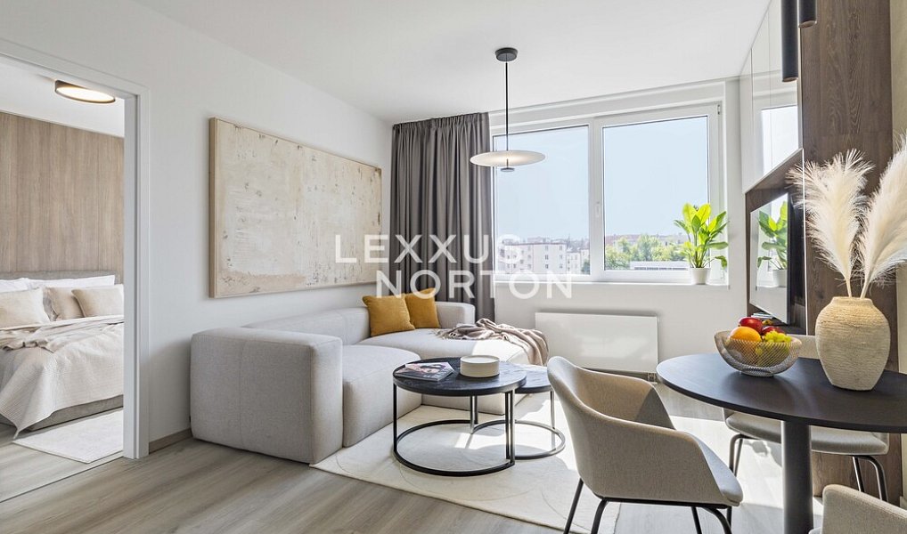 Prodej bytu 2+kk, 43 m², Vršovice - Praha 10, Praha