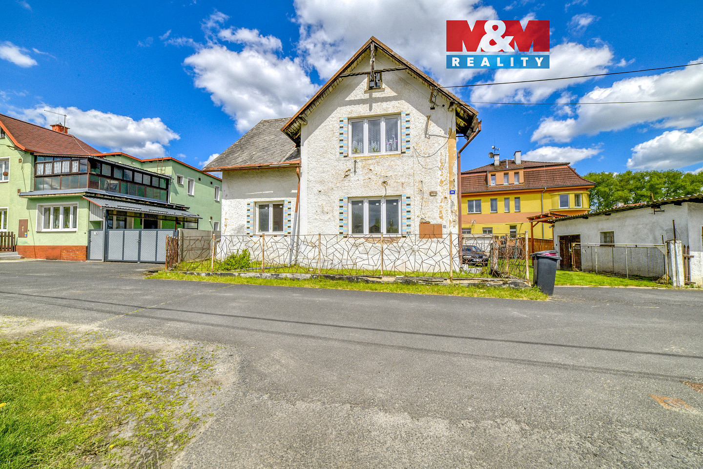 Prodej domu 175 m² s pozemkem 730 m²