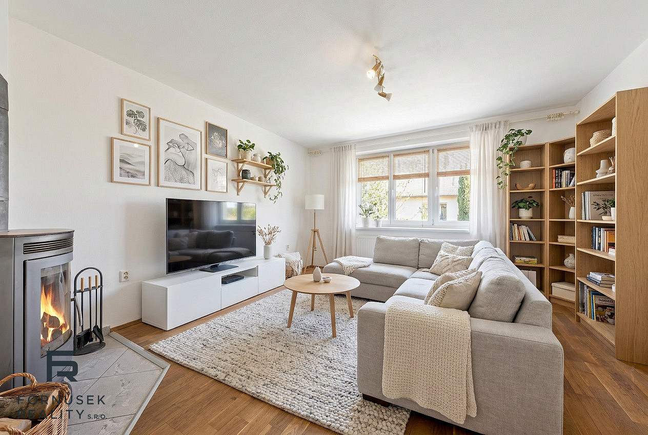 Prodej domu 93 m² s pozemkem 122 m²