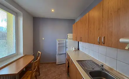 Pronájem bytu 2+1 50 m², Školská čtvrť, Frenštát pod Radhoštěm, okres Nový Jičín