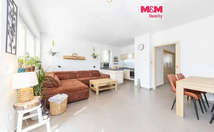 Prodej bytu 2+kk 57 m², Moutnická, Brno - Slatina