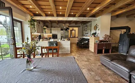 Prodej domu 360 m² s pozemkem 2 800 m², Mrákotín - Dobrá Voda, okres Jihlava