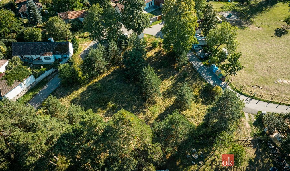 Prodej stavebního pozemku 2 135 m², Kadov – náhled fotky 14