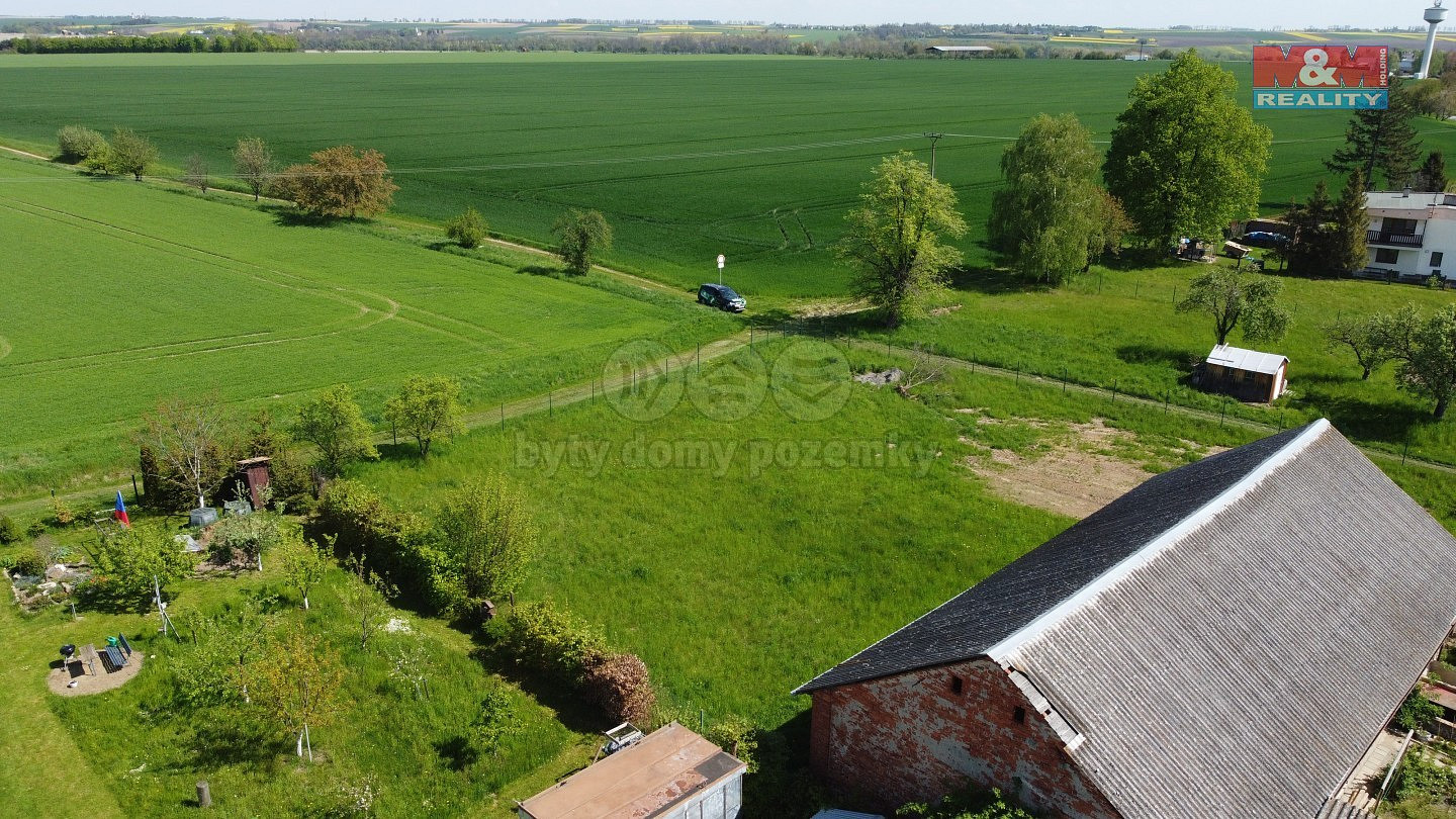 Prodej stavebního pozemku 1 100 m² – pohled 5