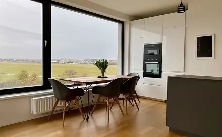 Pronájem bytu 3+kk 137 m²
