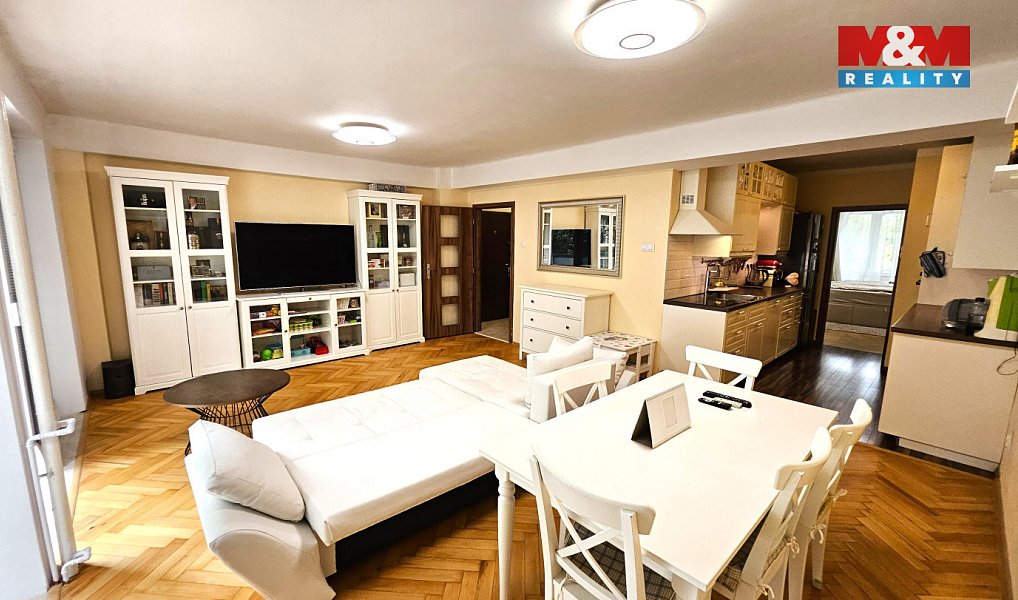 Prodej bytu 3+1 90 m², Praha – náhled fotky 5