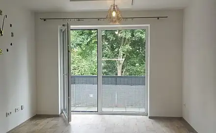 Pronájem bytu 2+kk 45 m², Nádražní, Třešť, okres Jihlava